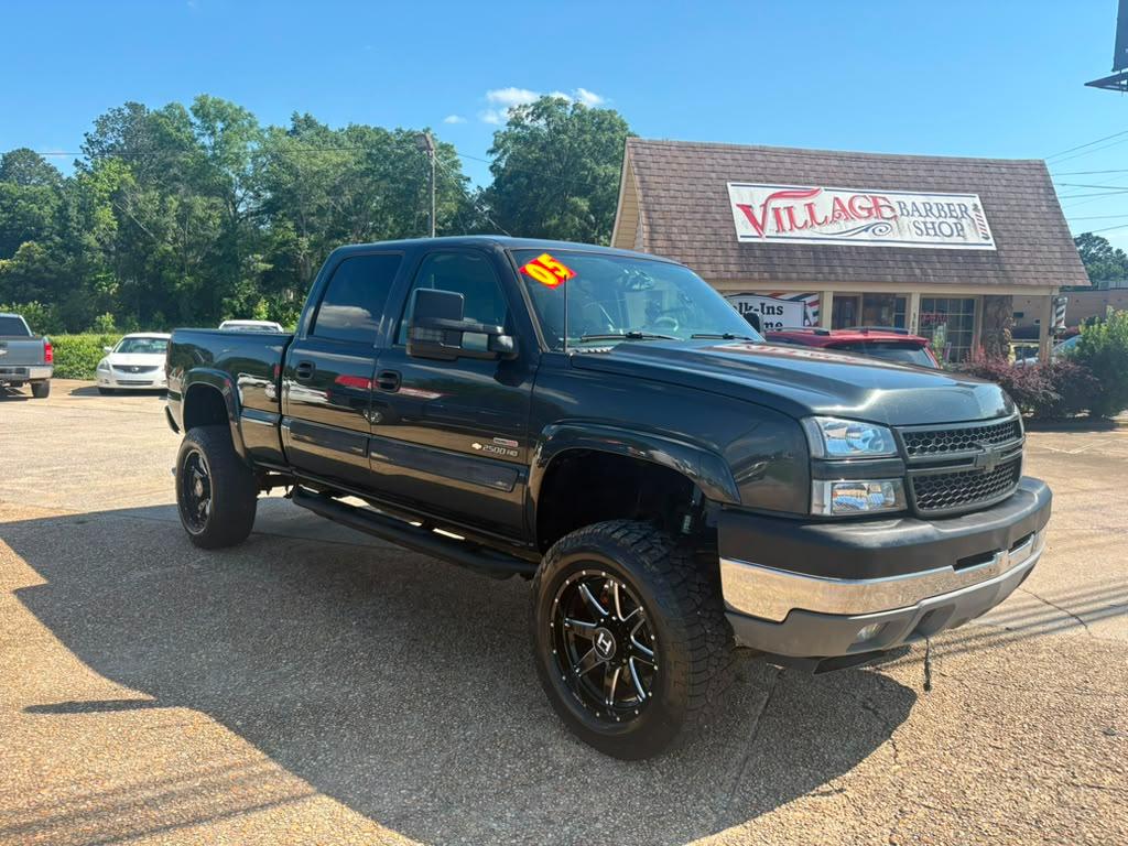 chevrolet silverado 2500hd 2005 1GCHK23285F887132 image chevrolet silverado 2500hd 2005 1GCHK23285F887132 image